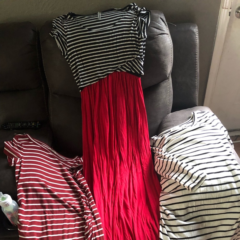 Maternity dresses